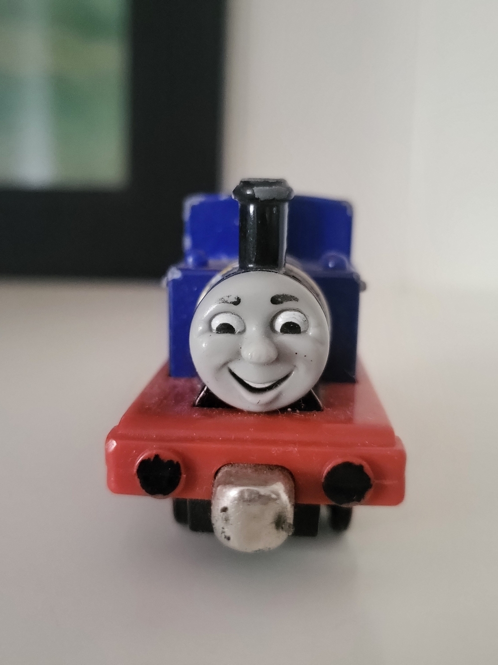 Learning Curve - Take Along Diecast Train - Mighty Mac
